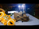 NEW Remote-controlled forklift w. pallet, lights and sound