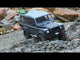 Land Rover Defender D110 4WD - 5-door highly detailed 1:8 crawler