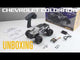1/24 Chevrolet Colorado FMT24 Monster truck RTR car kit