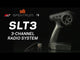 SLT3 3CH 2.4Ghz SLT Radio Transmitter Only