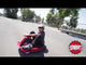 Razor Crazy Cart – Electric drift kart for kids
