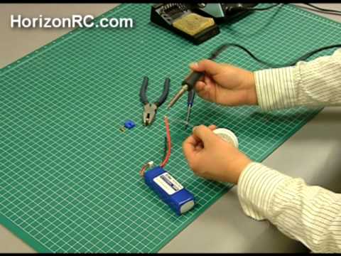 Adapter: JST Battery / JST PH2.0 3P Device