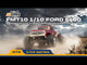 Remote-controlled Ford F100 Monster truck RTR kit - Dentside