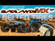 Badlands MX28 HP 2.8 BELTED MTD Raid 6x30 F/R