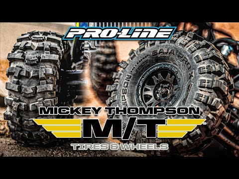 1/10 MickeyThompson BajaProX G8 F/R 2.2 Crawlr (2)