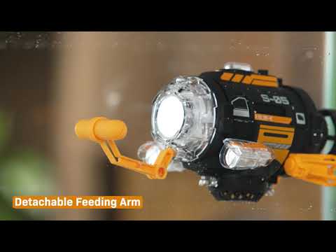 Silverlit Spycam Aqua - submarine with video and camera