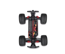 1:8 Drakuro BL 3S 4WD RTR anthracite