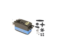 Servo CS-16DS Low-Profile JR/MG/WP/0,11