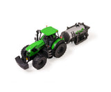 1:16 Deutz Tractor 8280TTV w.Barrel.100%