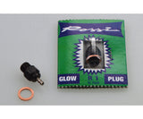 Glow plug R1 extra hot