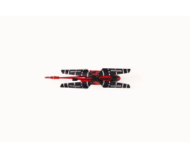 Cyber Copter IR 2Ch RTF red