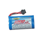 7,4V/1200mAh LiIon Battery Rock Rider