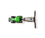 1:16 Deutz Tractor 8280TTV w.Barrel.100%