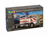Revell 07429 Marmon Conventional Stars and Stripes – 1:25 Model kit