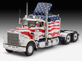 Revell 07429 Marmon Conventional Stars and Stripes – 1:25 Model kit