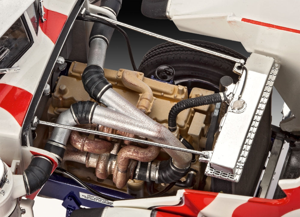 Revell 07429 Marmon Conventional Stars and Stripes – 1:25 Model kit