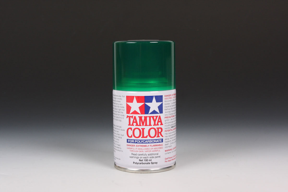 PS-44 Translucent Green