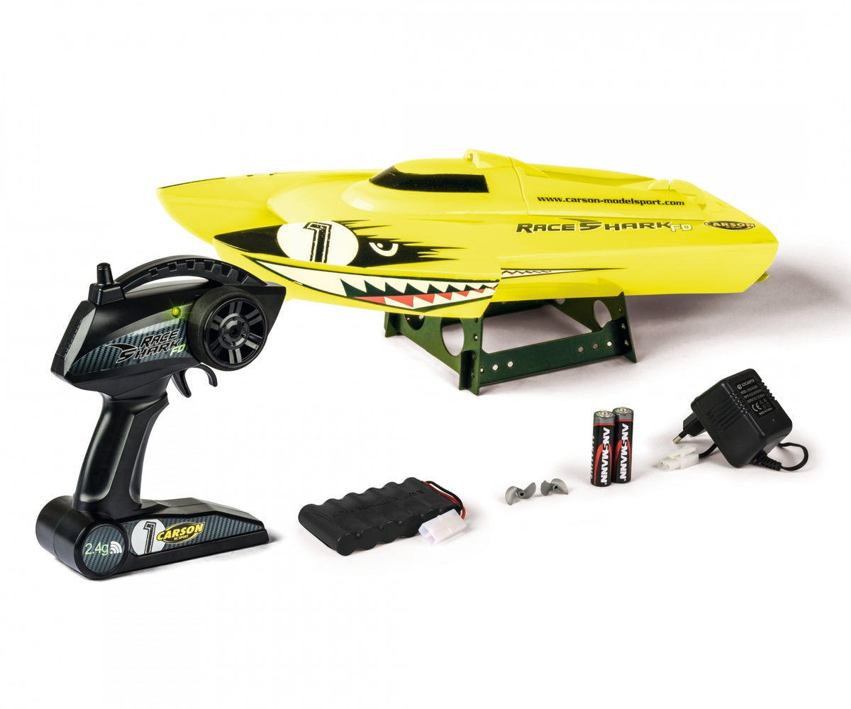 Race Shark FD 2.4G 100% RTR pink