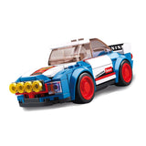 Rally Car