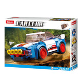 Rally Car