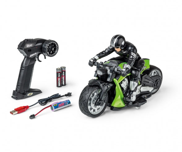 Devil Bike - Remote-controlled Bike RTR