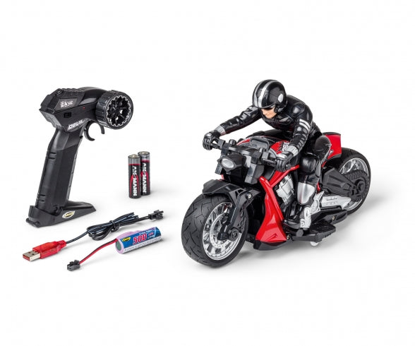 Devil Bike - Remote-controlled Bike RTR