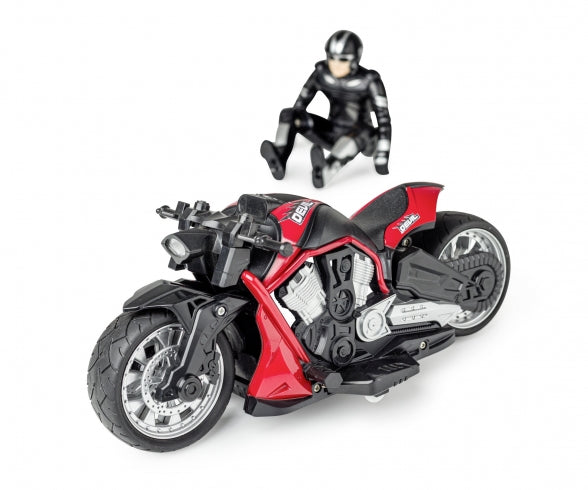 Devil Bike - Remote-controlled Bike RTR