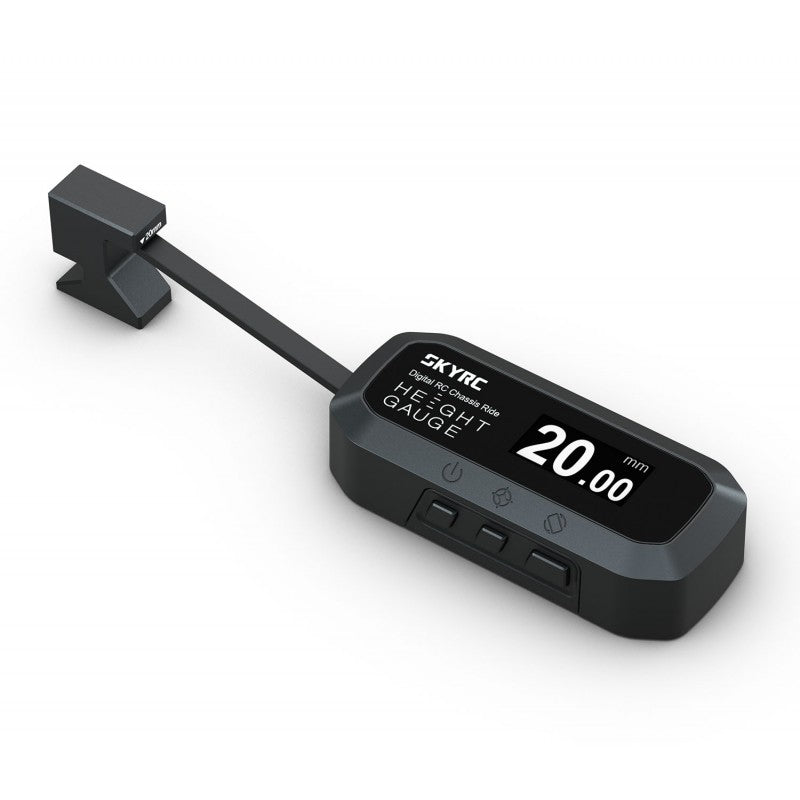 RC Ride Height Gauge