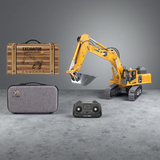 YiGong YG970 remote-controlled excavator 1:50 in metal