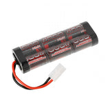 7,2V 4000mAh NiMh battery stick pack Traxxas plug