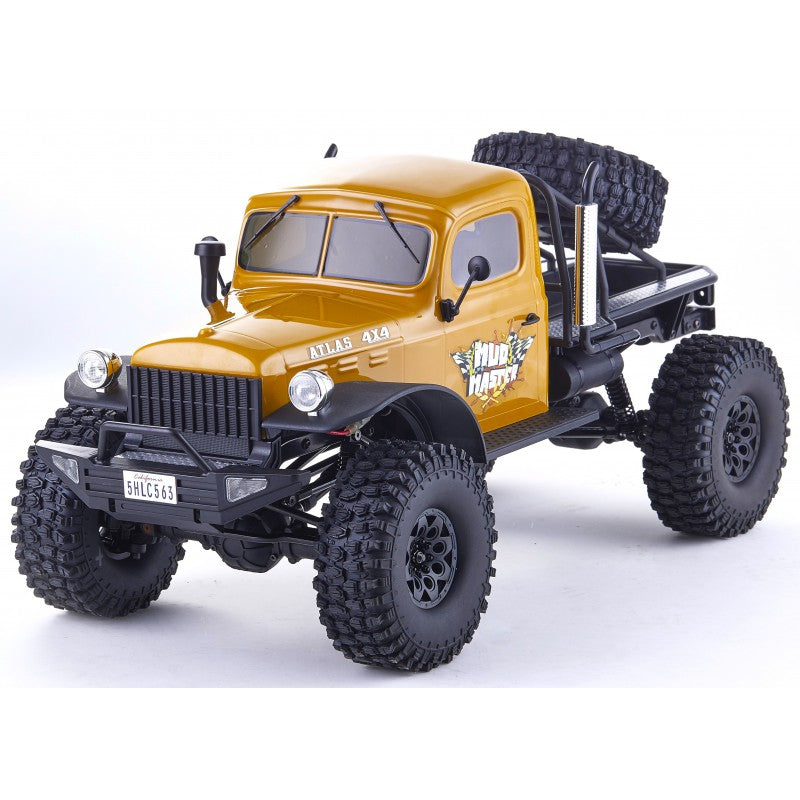 1/10 Atlas Mud master scaler ARTR car kit (RS version)