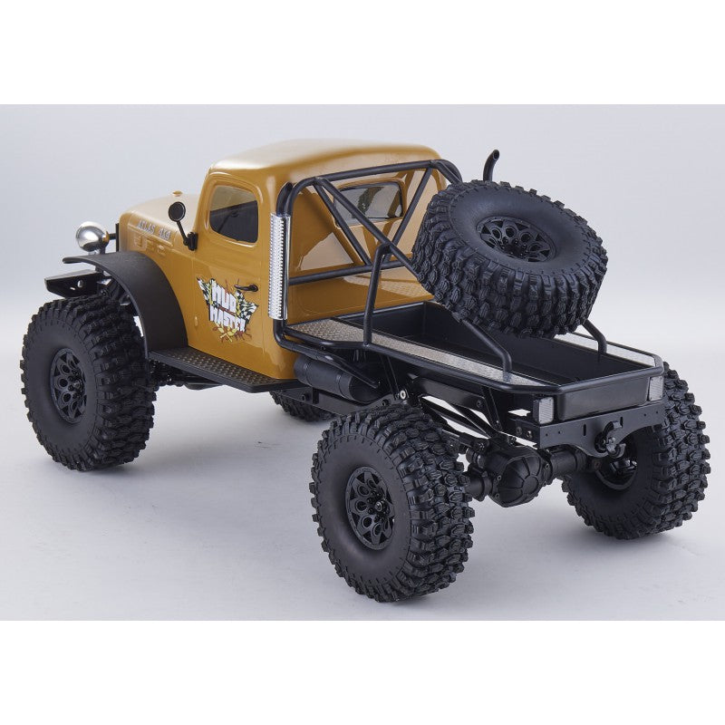 1/10 Atlas Mud master scaler ARTR car kit (RS version)