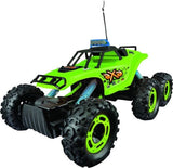 Rock Crawler 6x6 – Offroad remote-controlled Truck with extreme grip