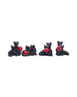 Midnight Protectors (Set of 2) 15cm