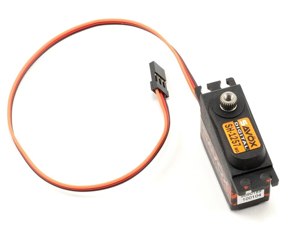 Savox SH-1257MG digital mini-servo