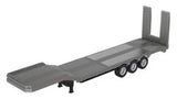 1:18 Flatbed trailer – fits e.g. HUINA Scania 770S truck