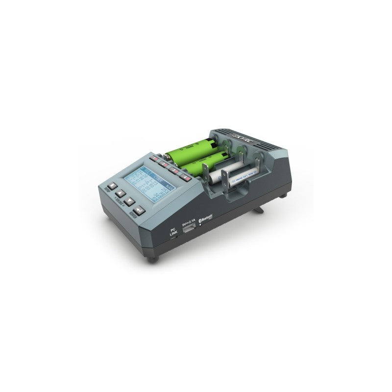 MC3000 Universal battery charger & analyser