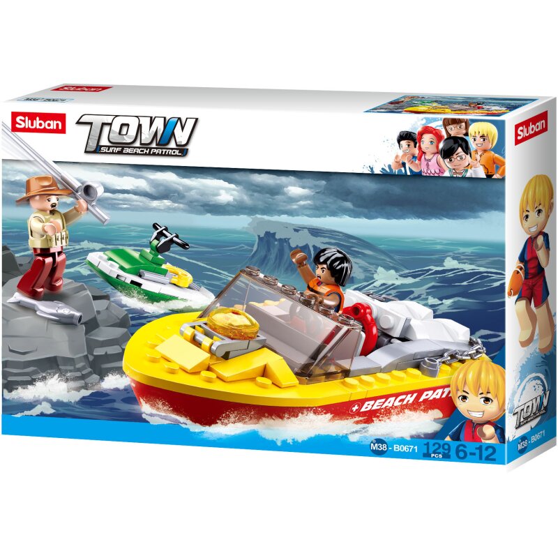 Sport Boat