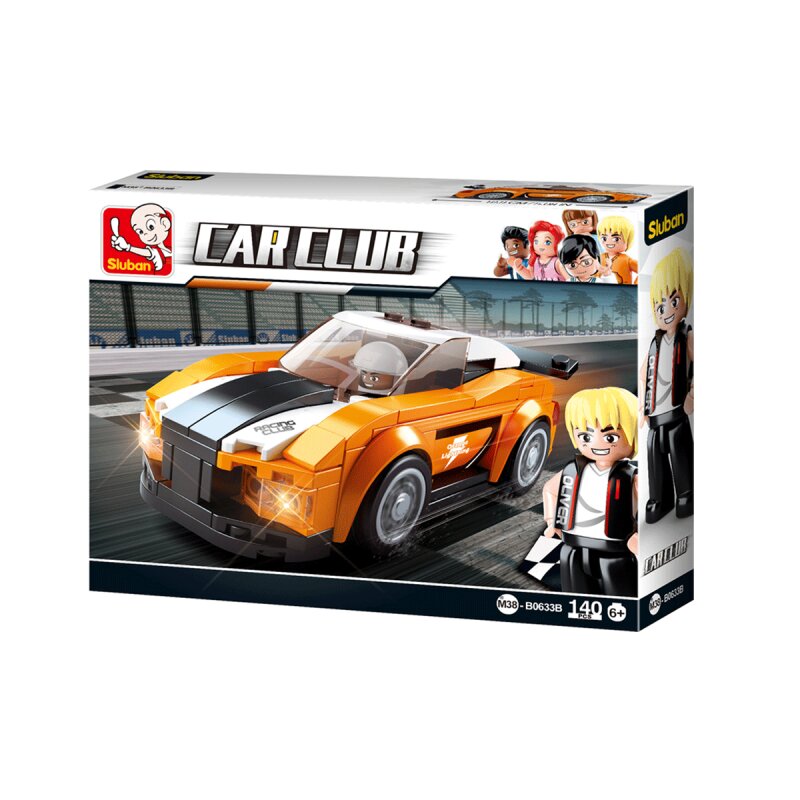 Sports Car Bobcat
