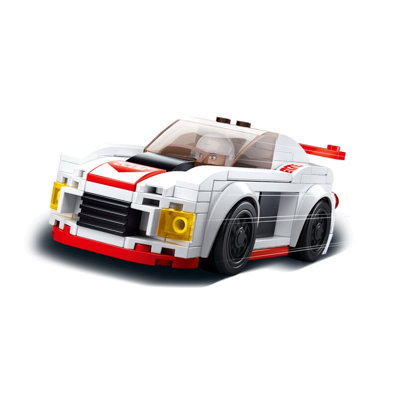 Sports Car Knight