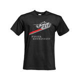 T-Shirt "Panzer Kommandant"