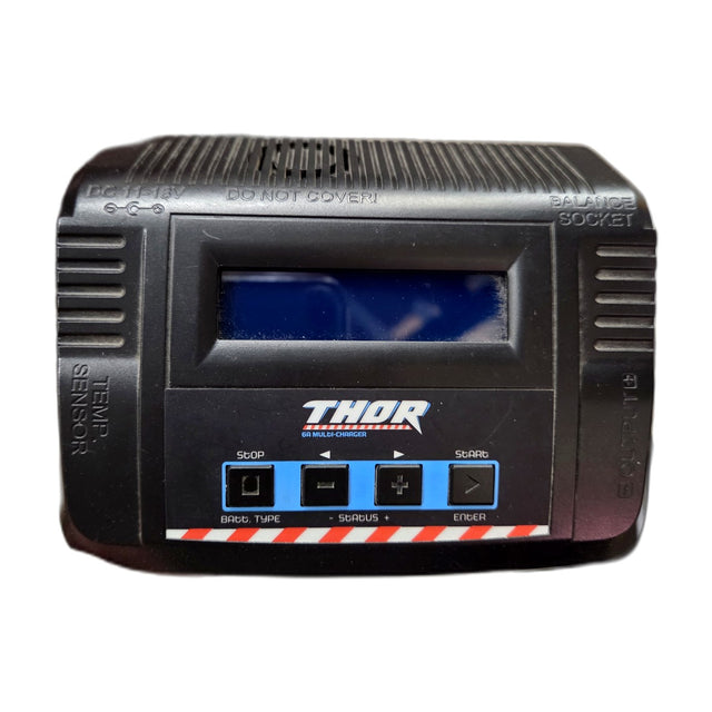 DEMO THOR 6A Multi-Charger