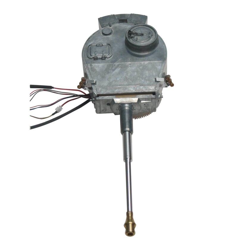 Tiger I Metal Turret IR early