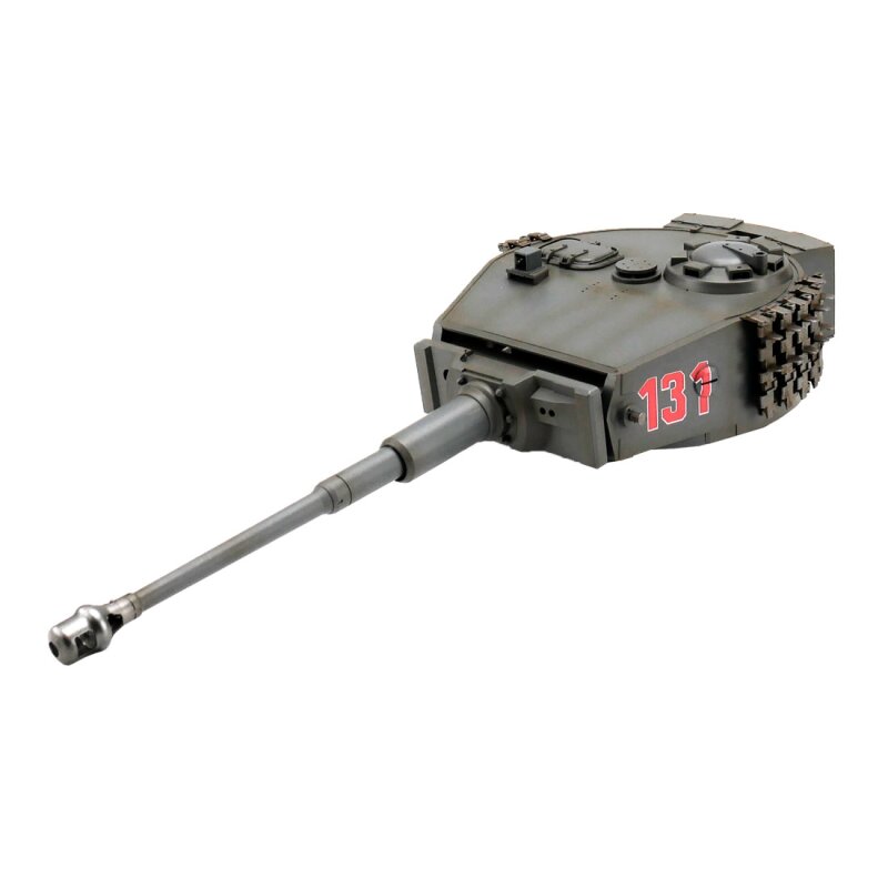 Tiger I turret grey WSN 27MHz