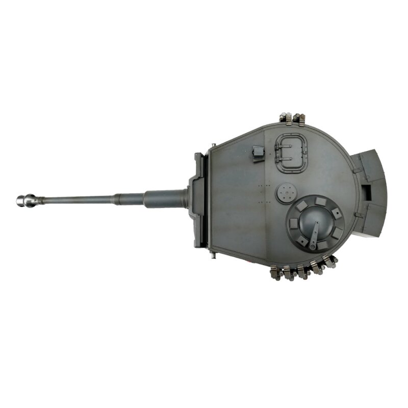 Tiger I turret grey WSN 27MHz