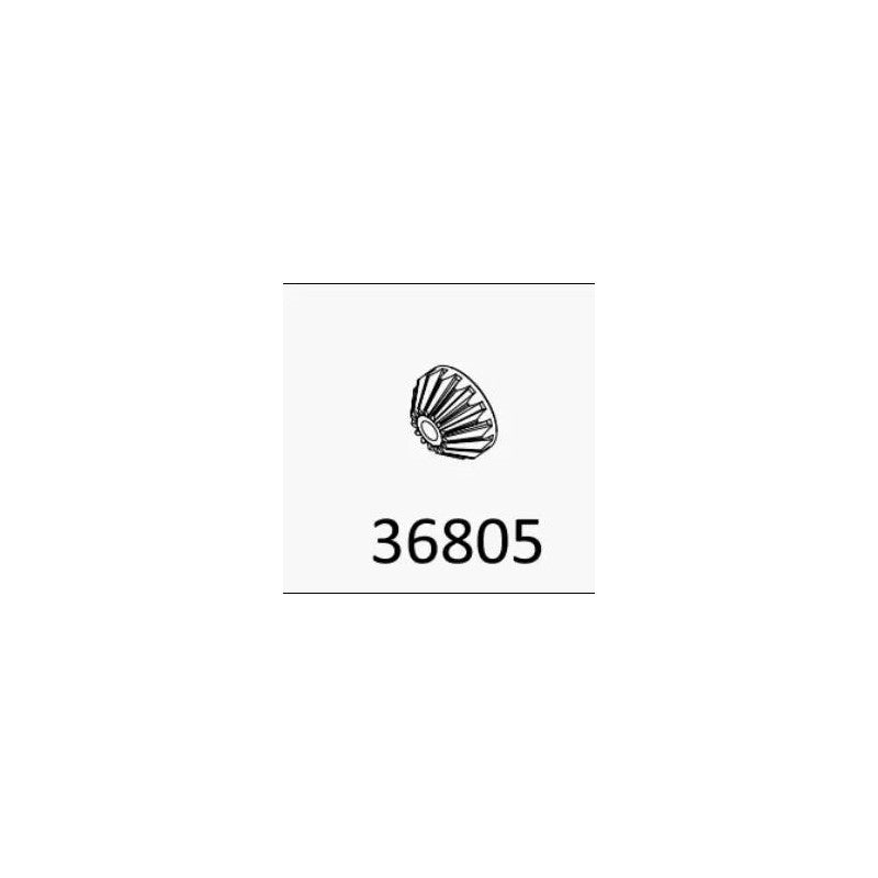 TL4 : differential gear