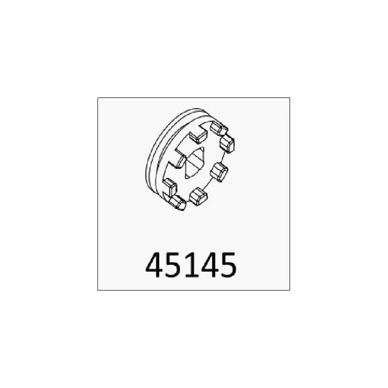 TL4 : differential lock chuck