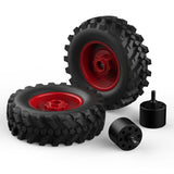 TL4 : Double Front Wheel Kit