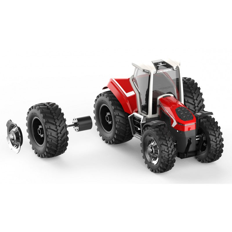 Tractor - TL4 1/8 RTR Kit