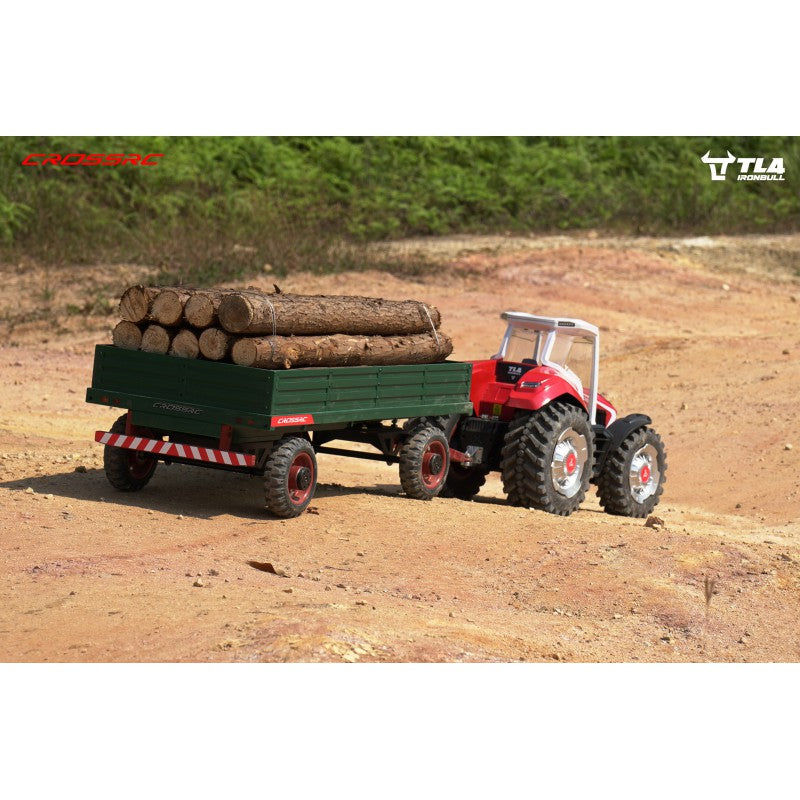 Tractor Trailer T009 1/8 kit